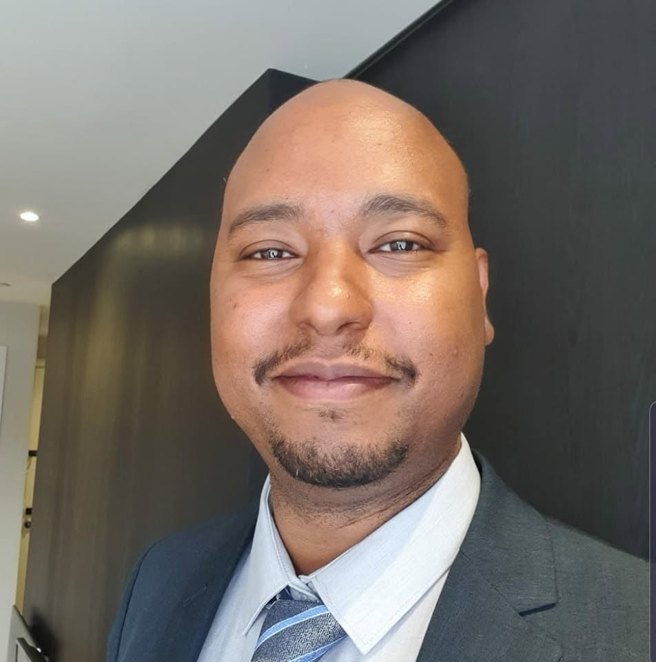 Dr. Ahmed, family physician and founder of Jefferson Medical Centre